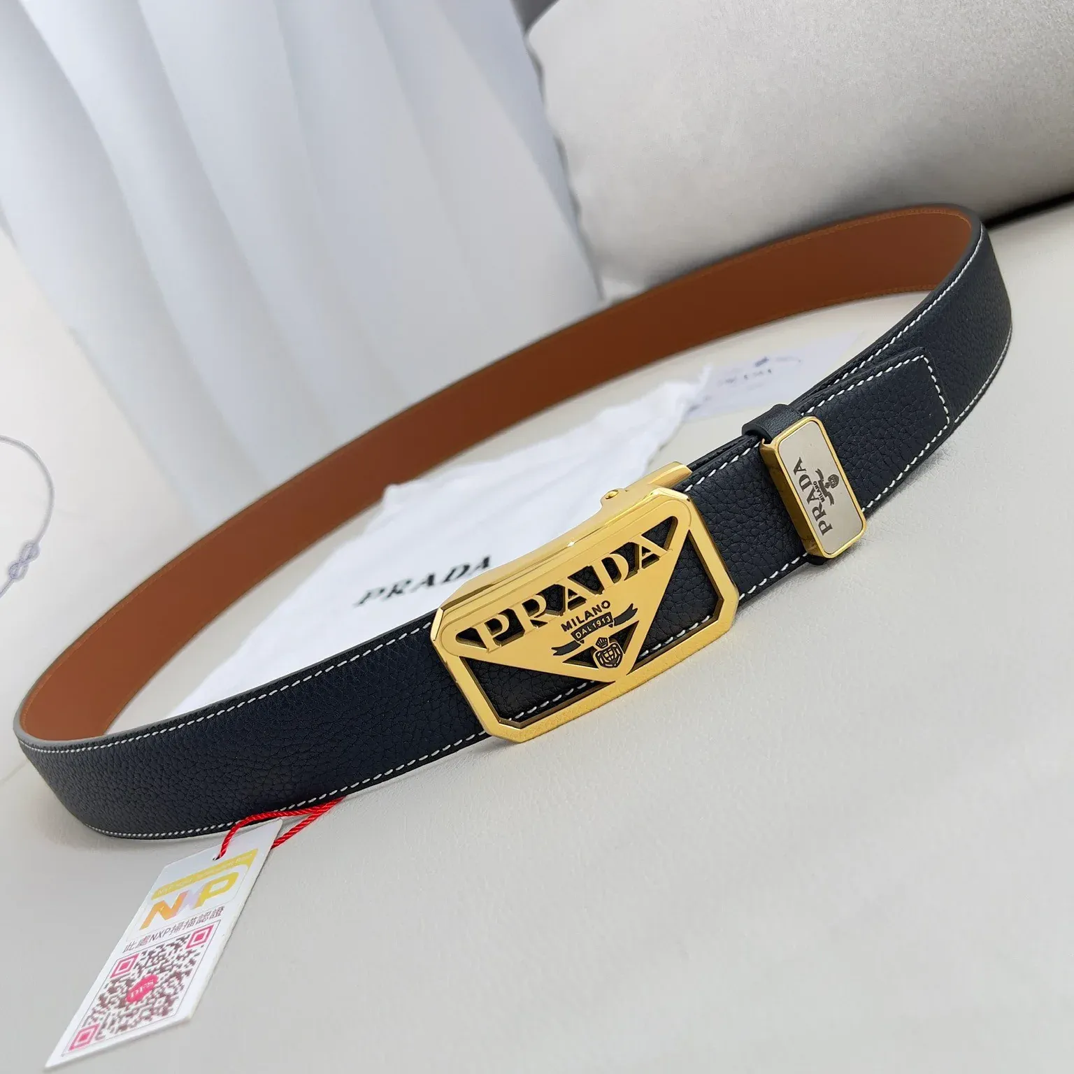 Fashionable Hundred Men's Belt