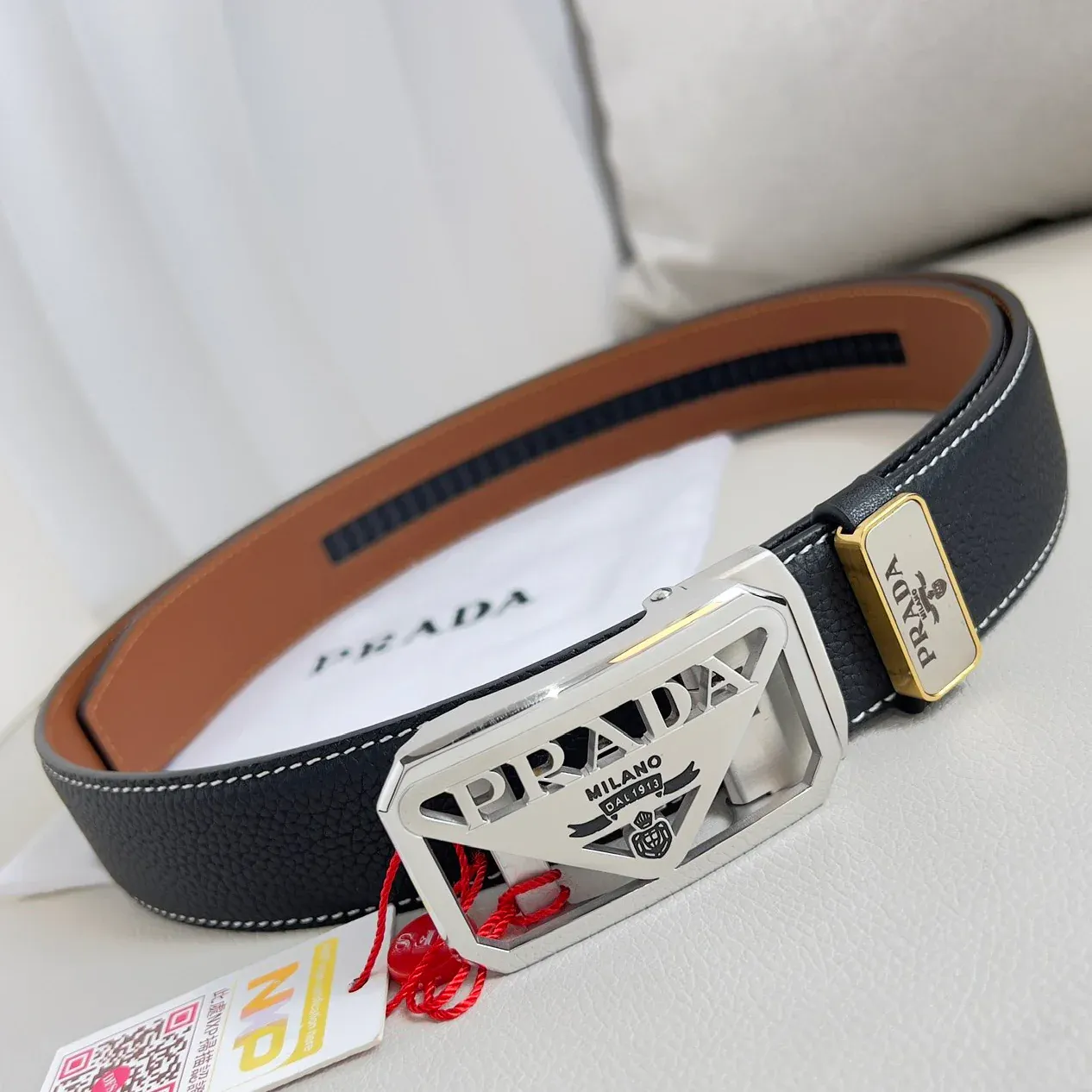 Fashionable Hundred Men's Belt