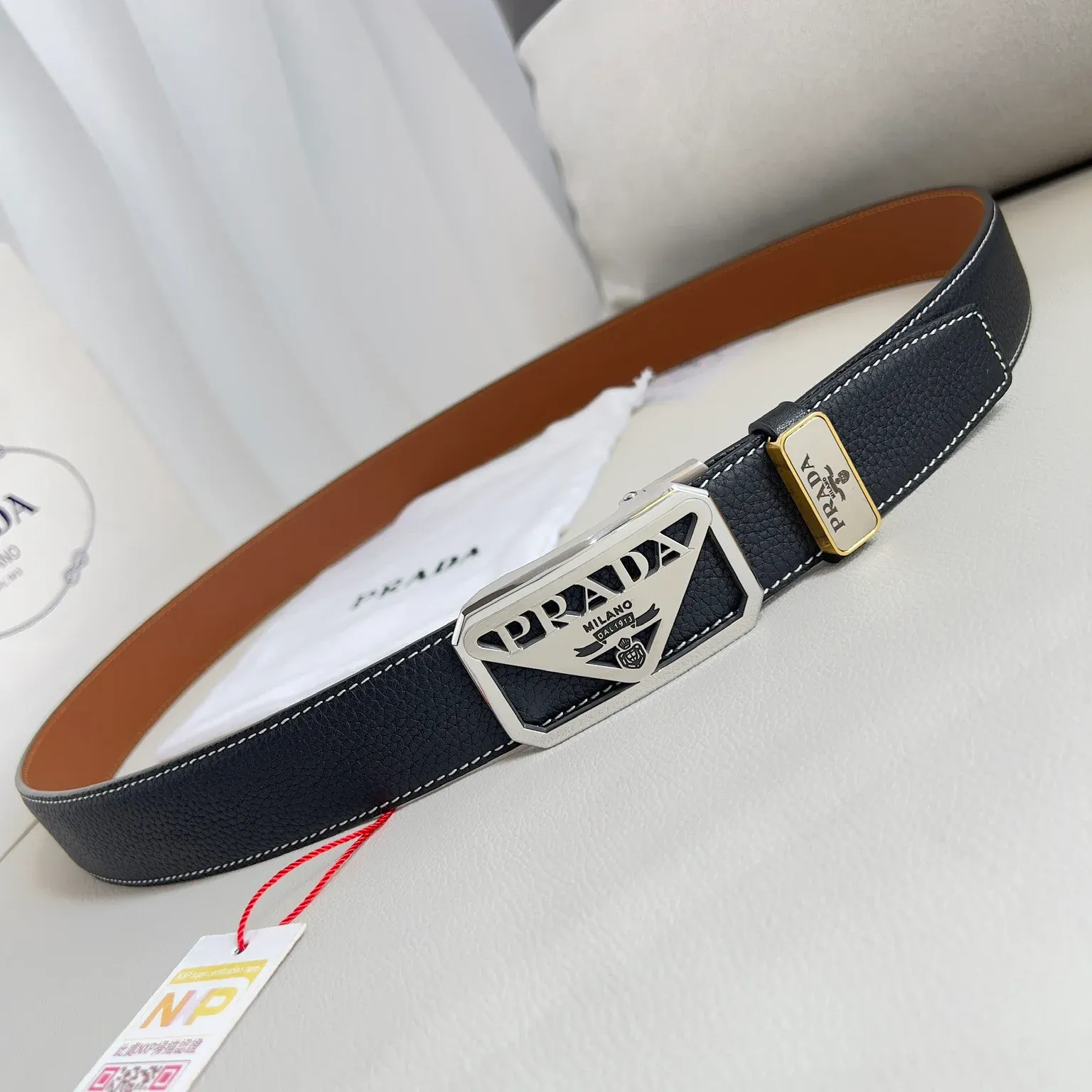 Fashionable Hundred Men's Belt