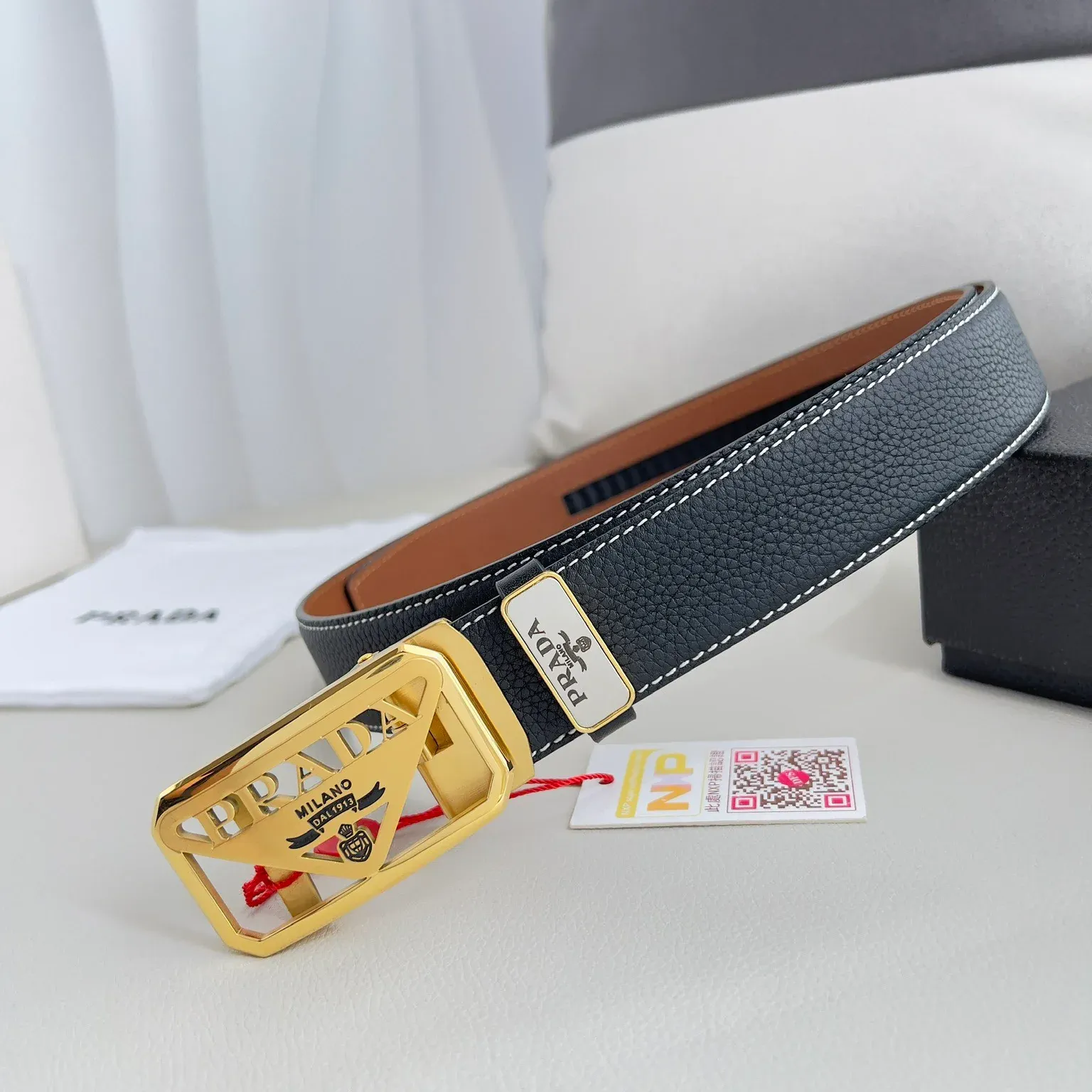 Fashionable Hundred Men's Belt