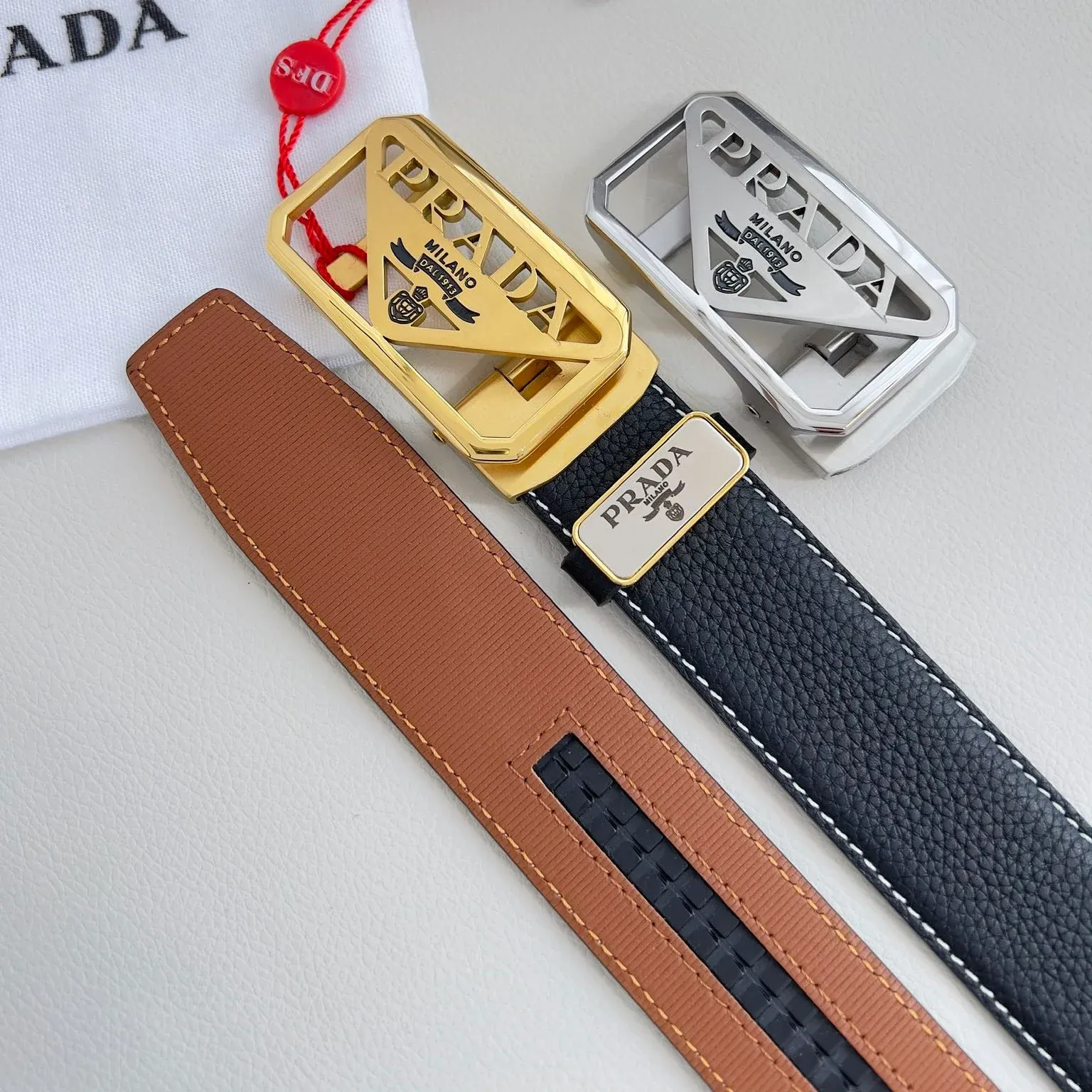 Fashionable Hundred Men's Belt