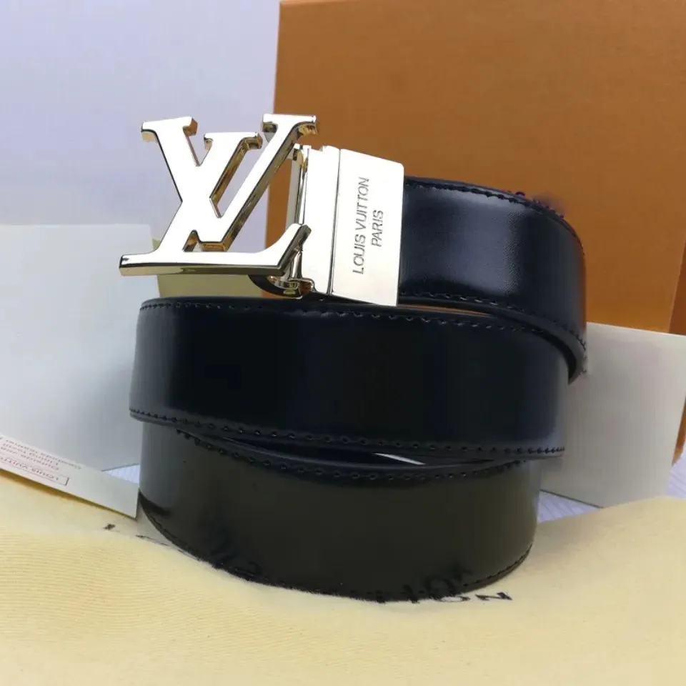Fashion Men's Leather Belt