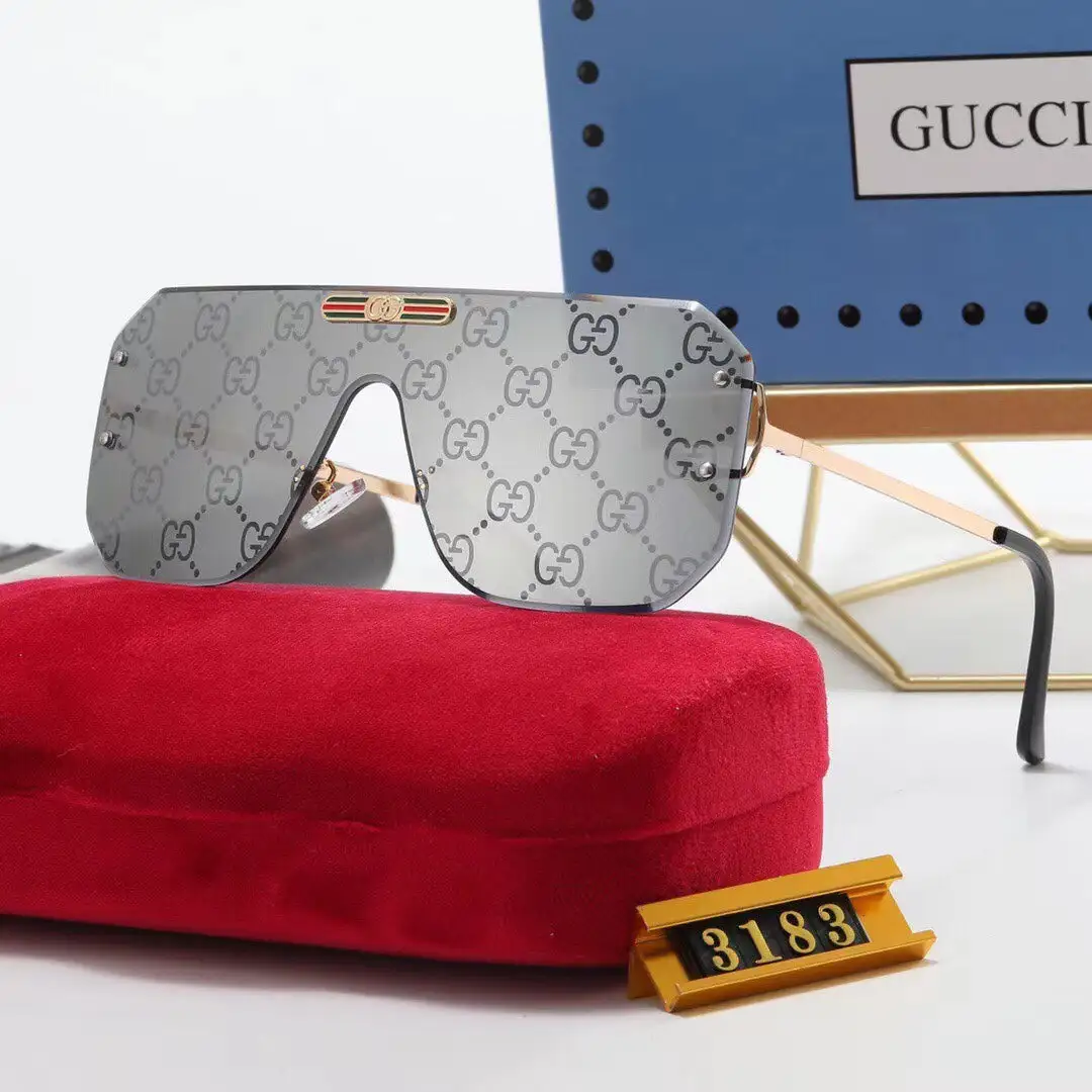 New fashion all-match sunglasses