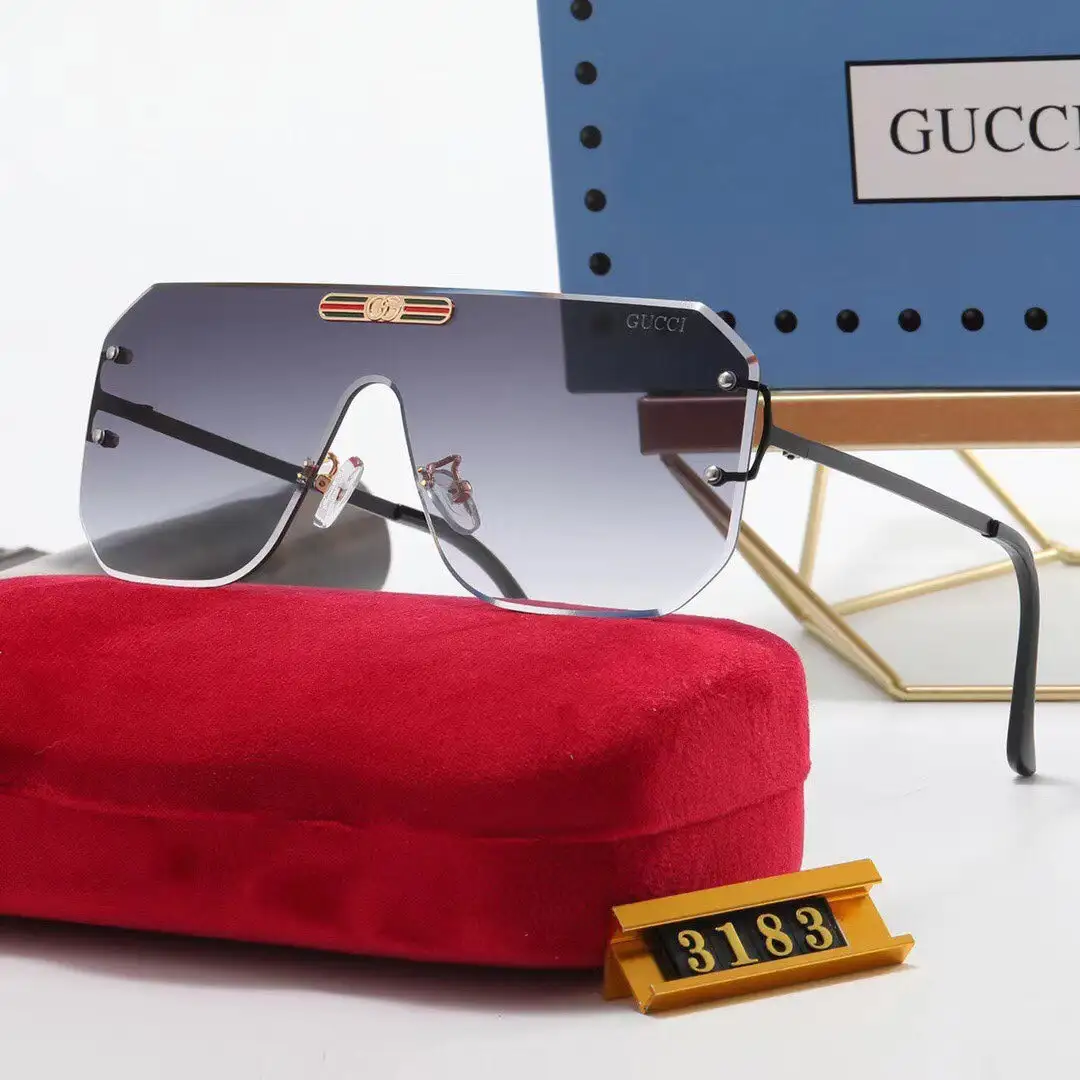 New fashion all-match sunglasses