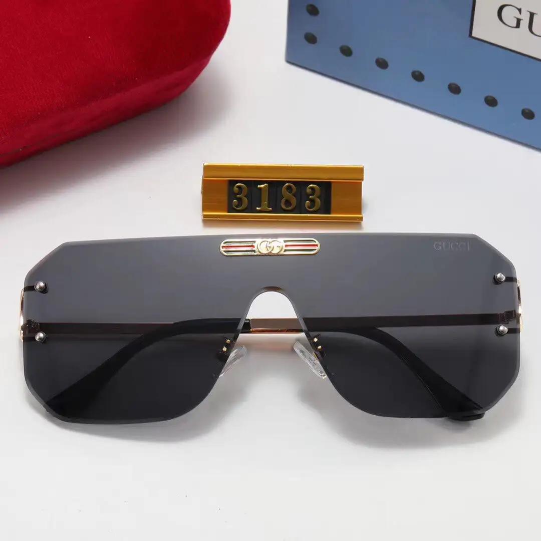 New fashion all-match sunglasses