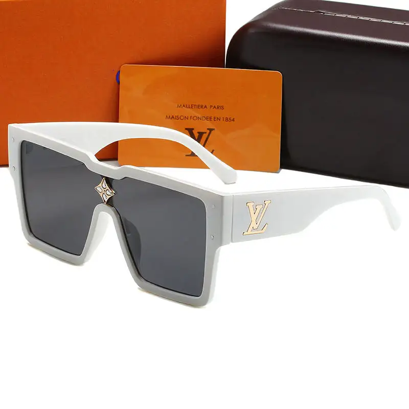 New women's UV resistant sunglasses
