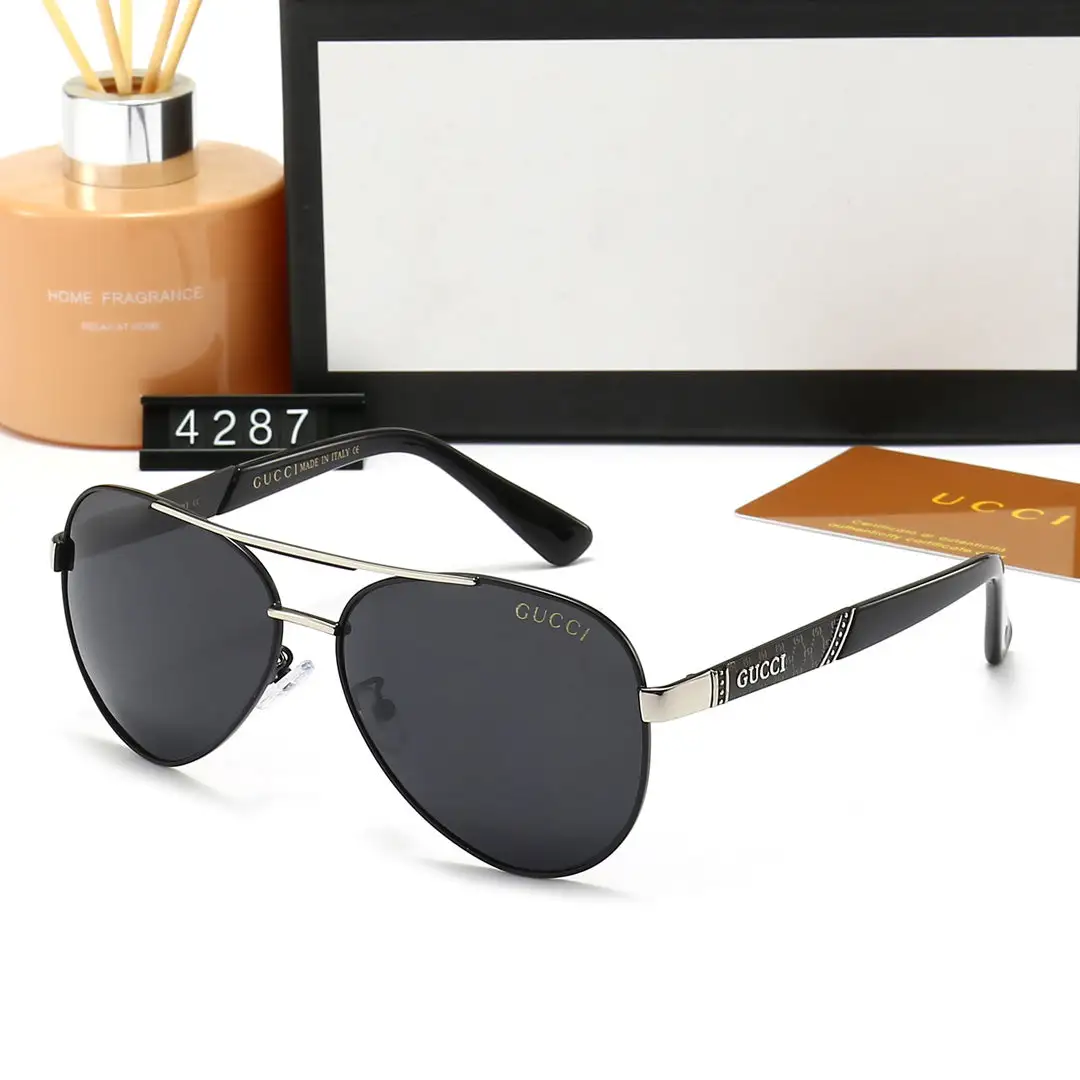Fashion all-match sunglasses