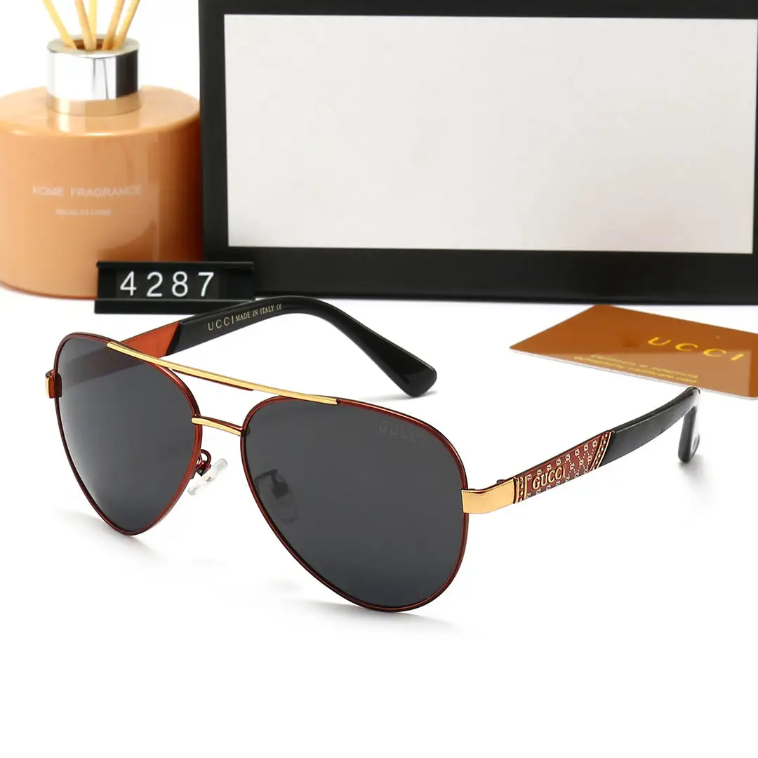 Fashion all-match sunglasses