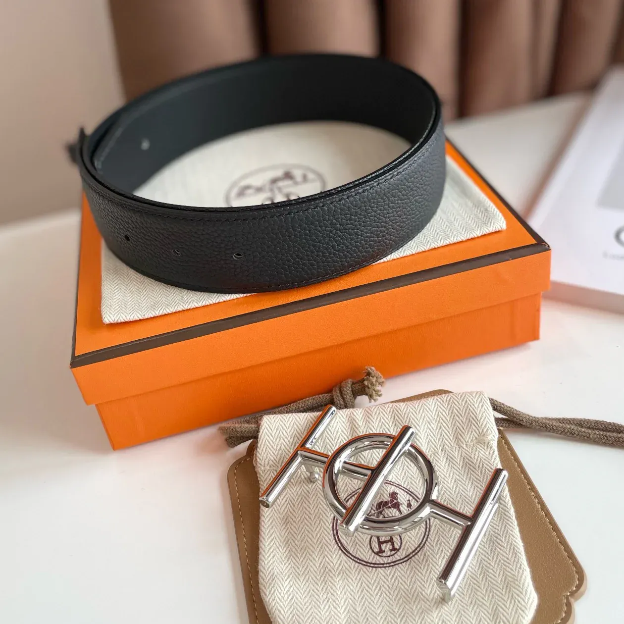 Men's Classic Boutique Belt