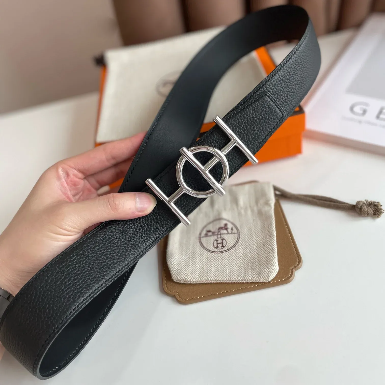 Men's Classic Boutique Belt