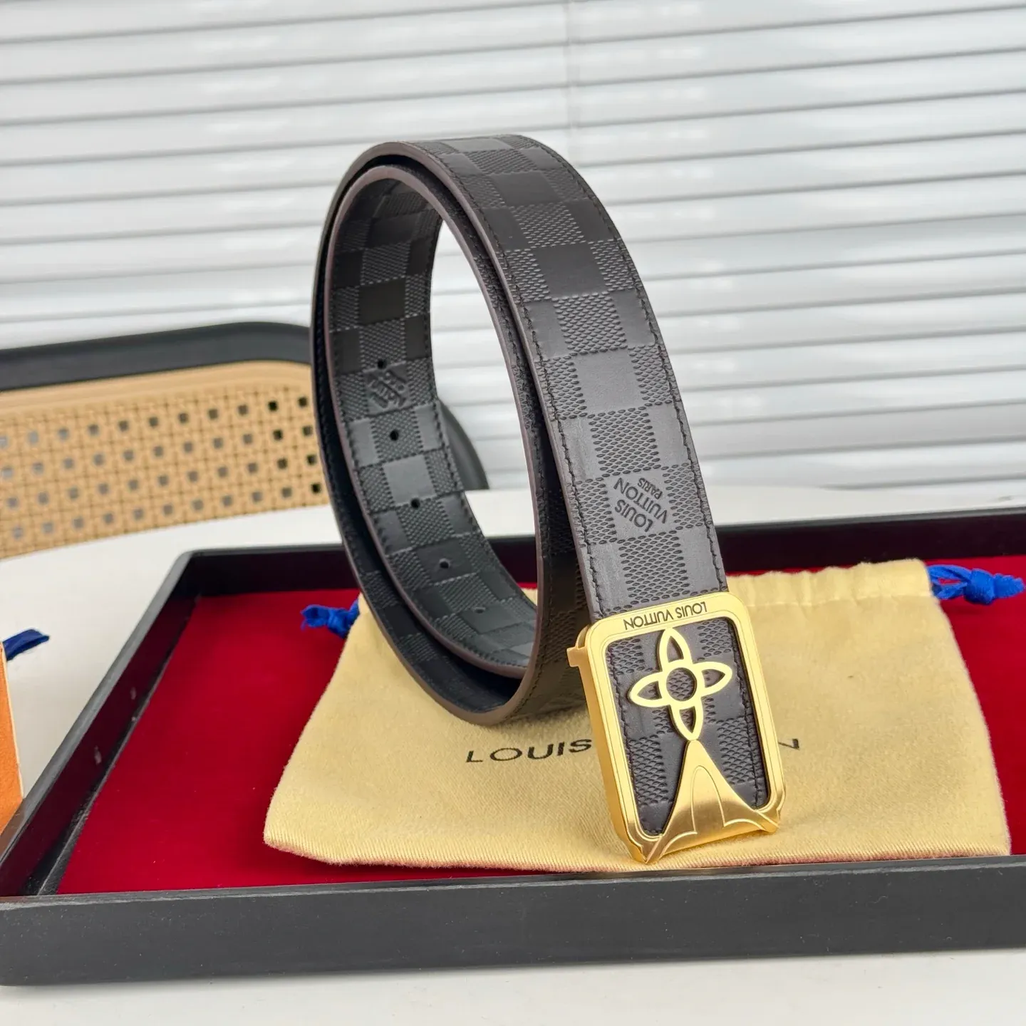 Men's Classic Boutique Belt