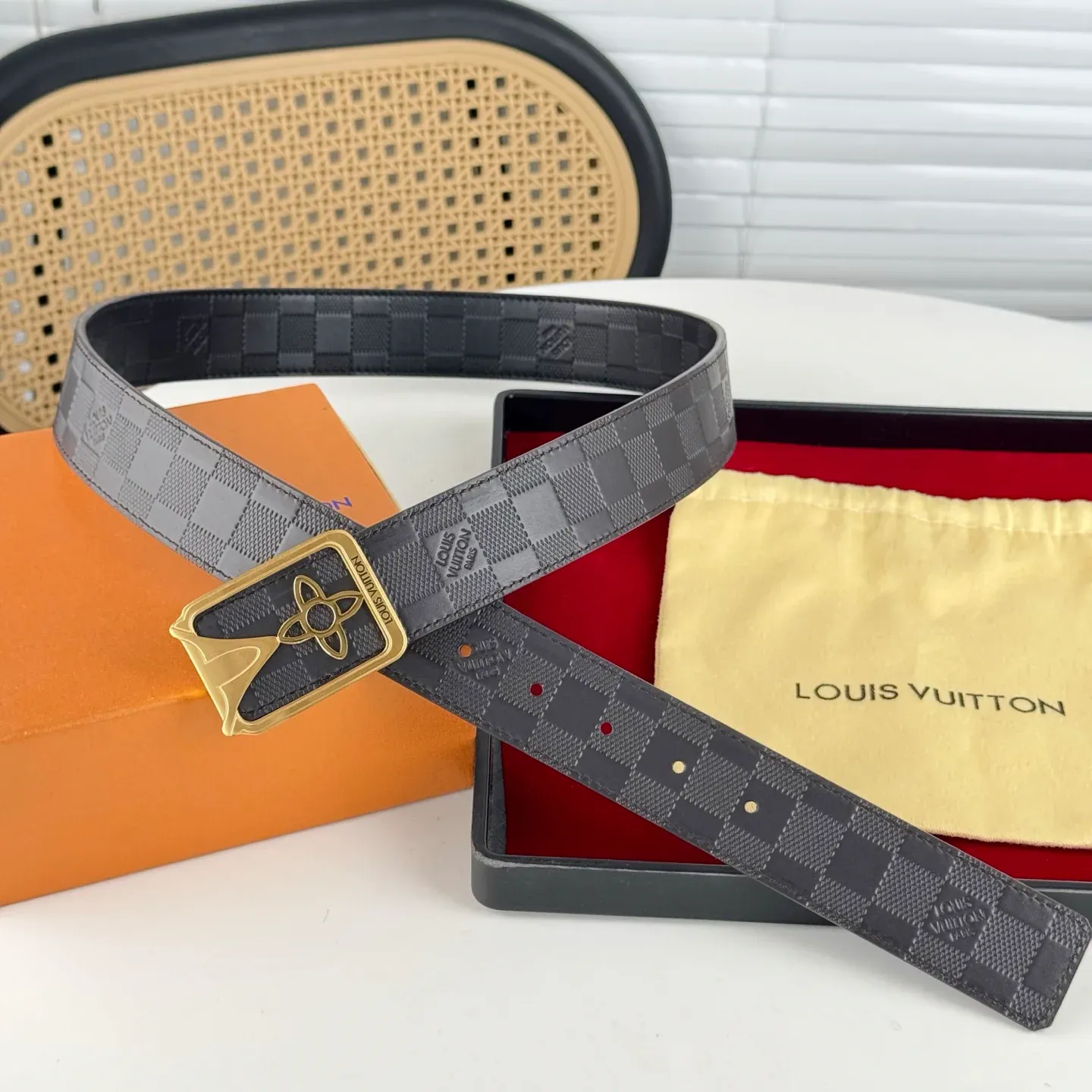 Men's Classic Boutique Belt