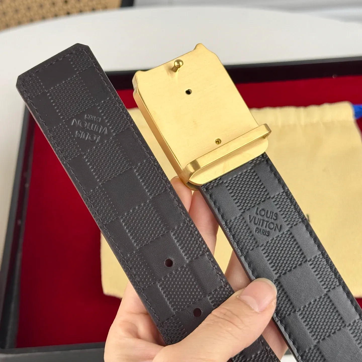 Men's Classic Boutique Belt