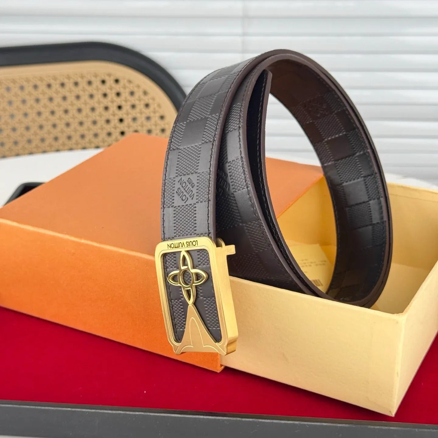 Men's Classic Boutique Belt