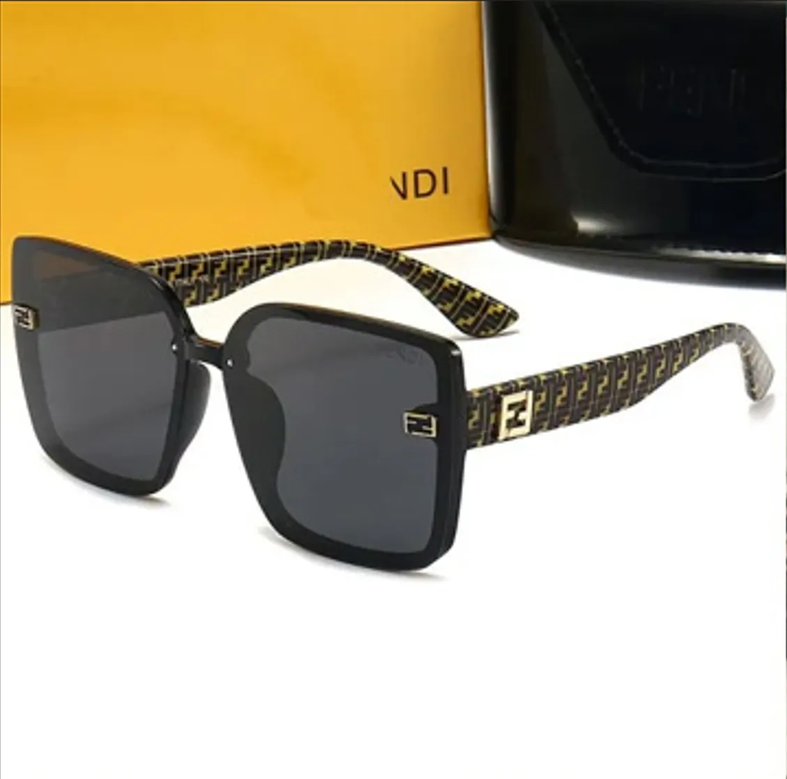 Disco Fashion Sunglasses