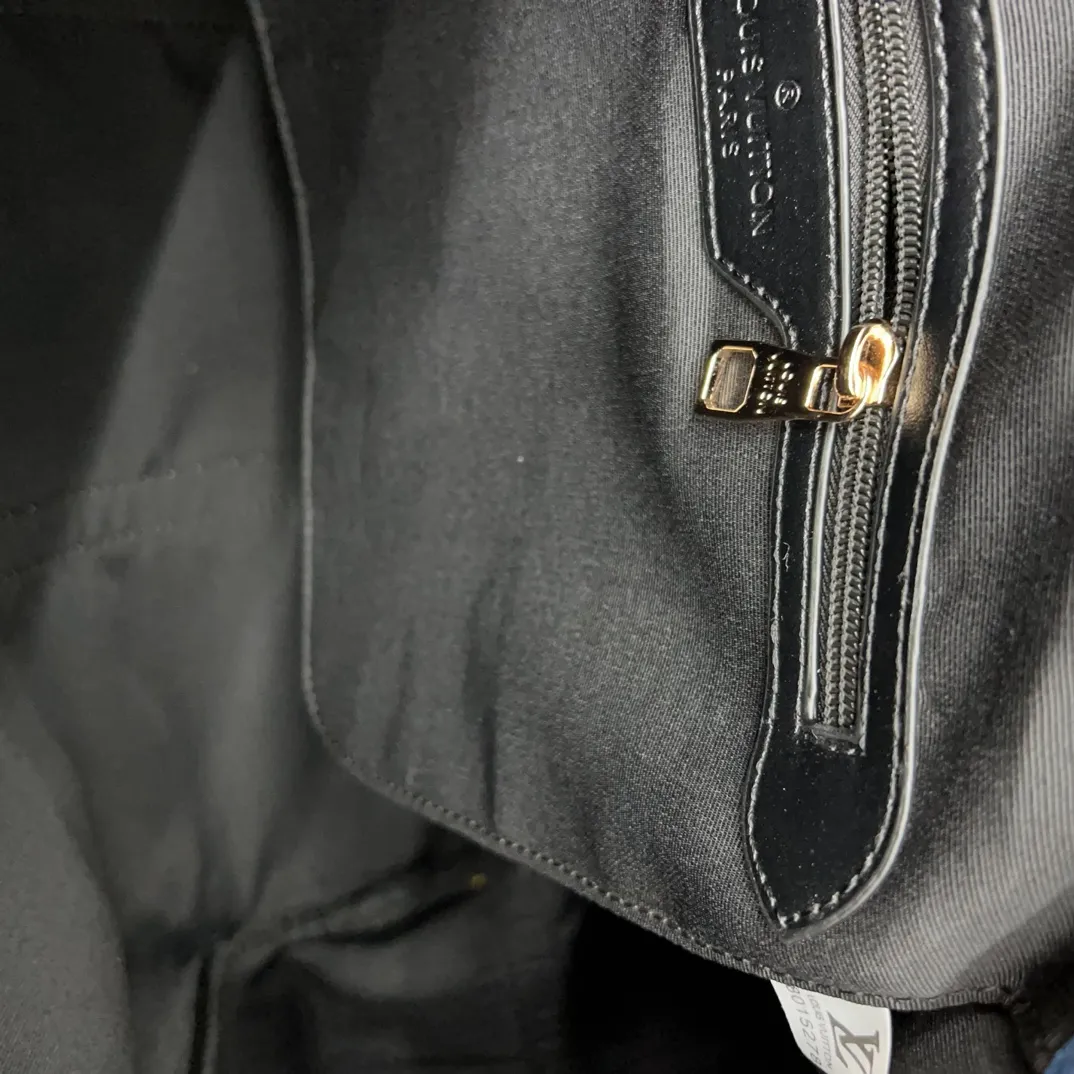 New Denim Co-branded keepall crossbody travel bag