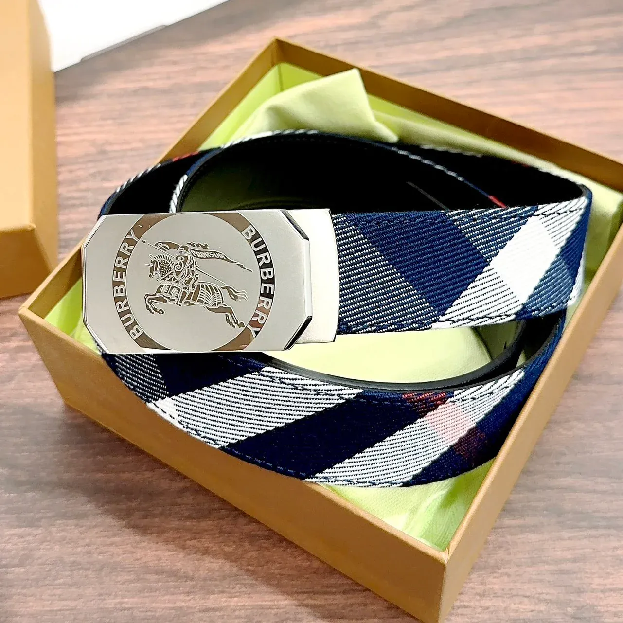 New fashionable 3.5cm width belt