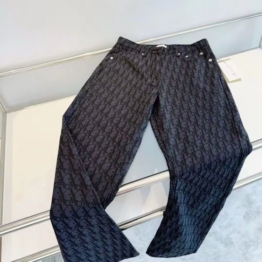 Fashion Casual Jeans