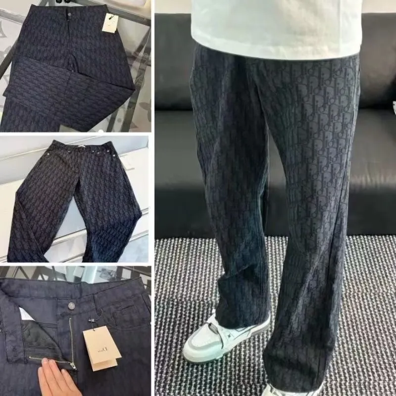 Fashion Casual Jeans