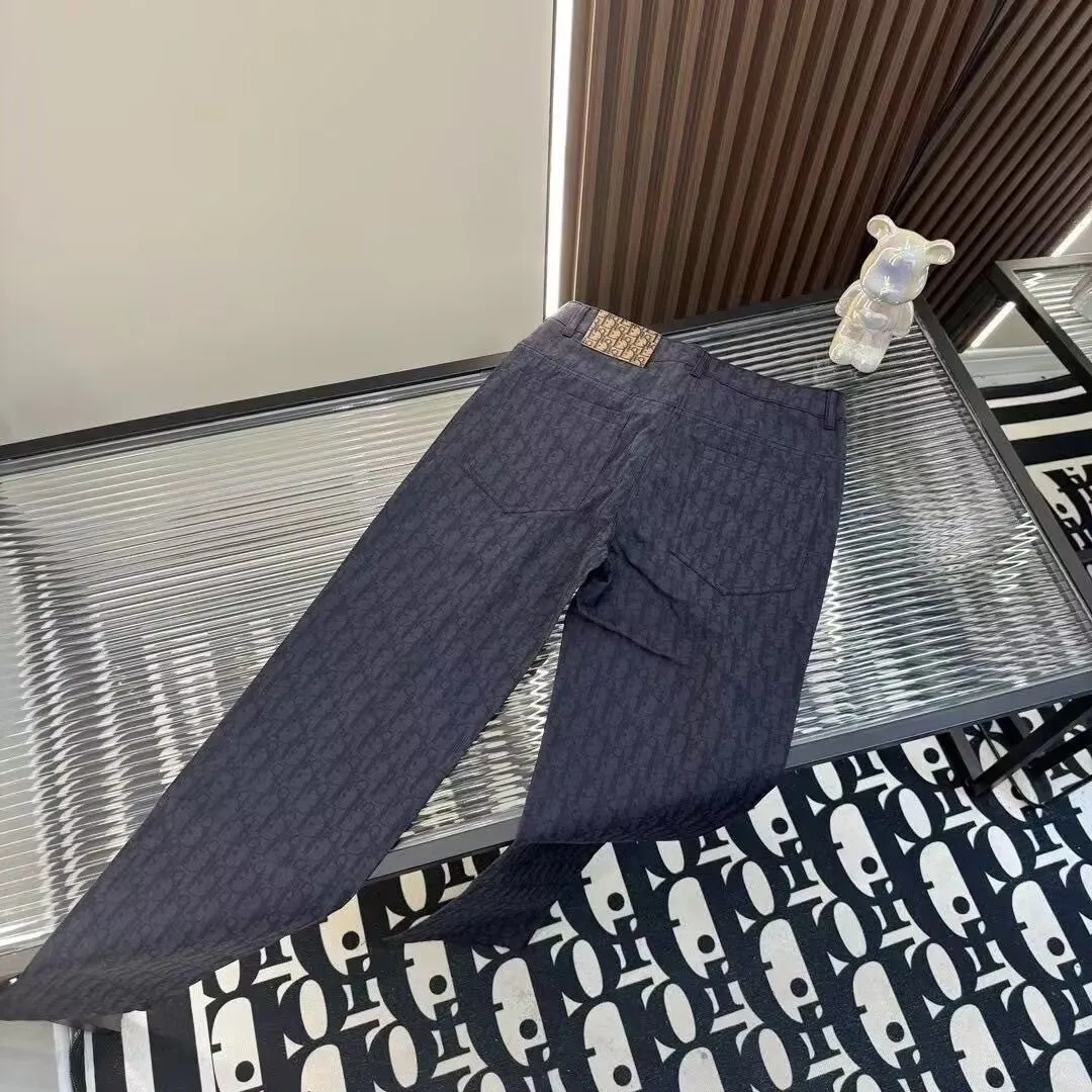 Fashion Casual Jeans