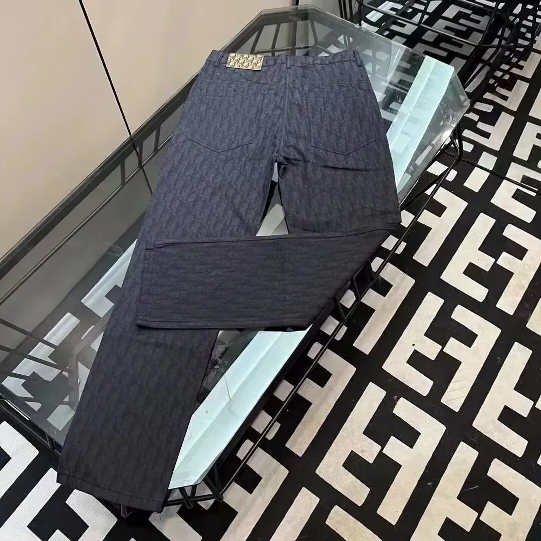 Fashion Casual Jeans