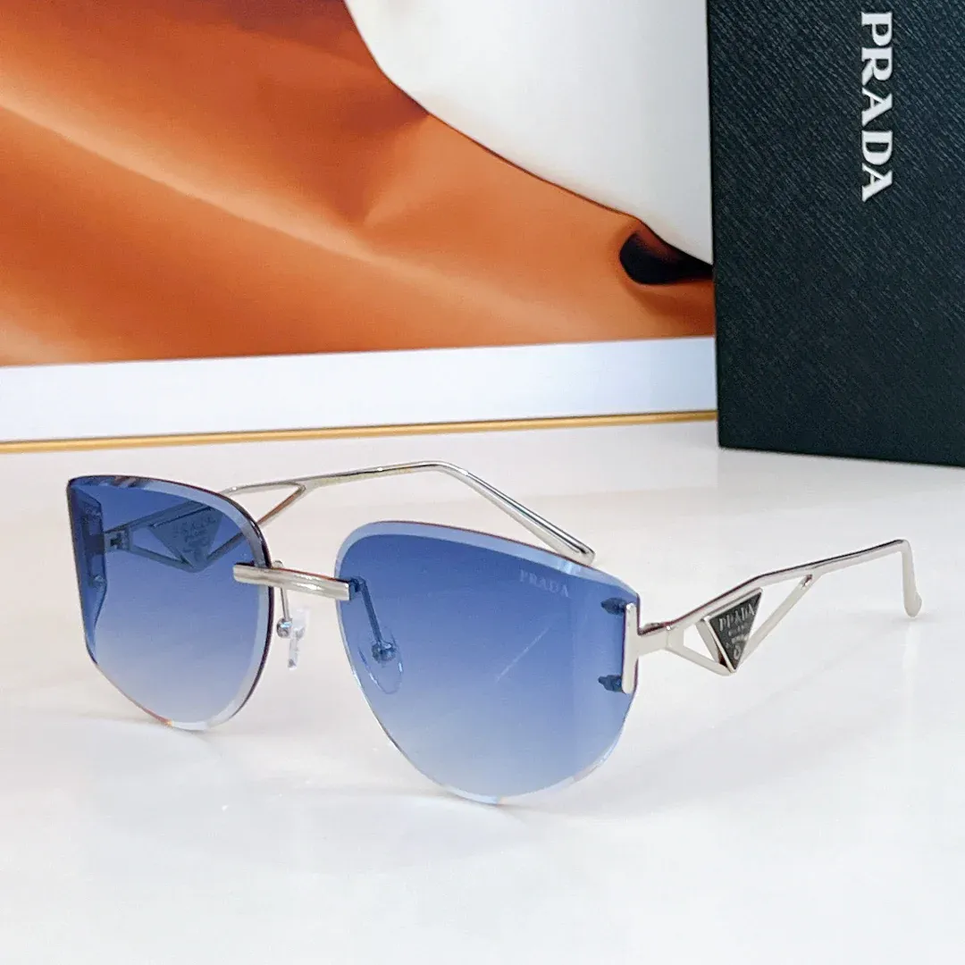 High quality fashion sunscreen sunglasses