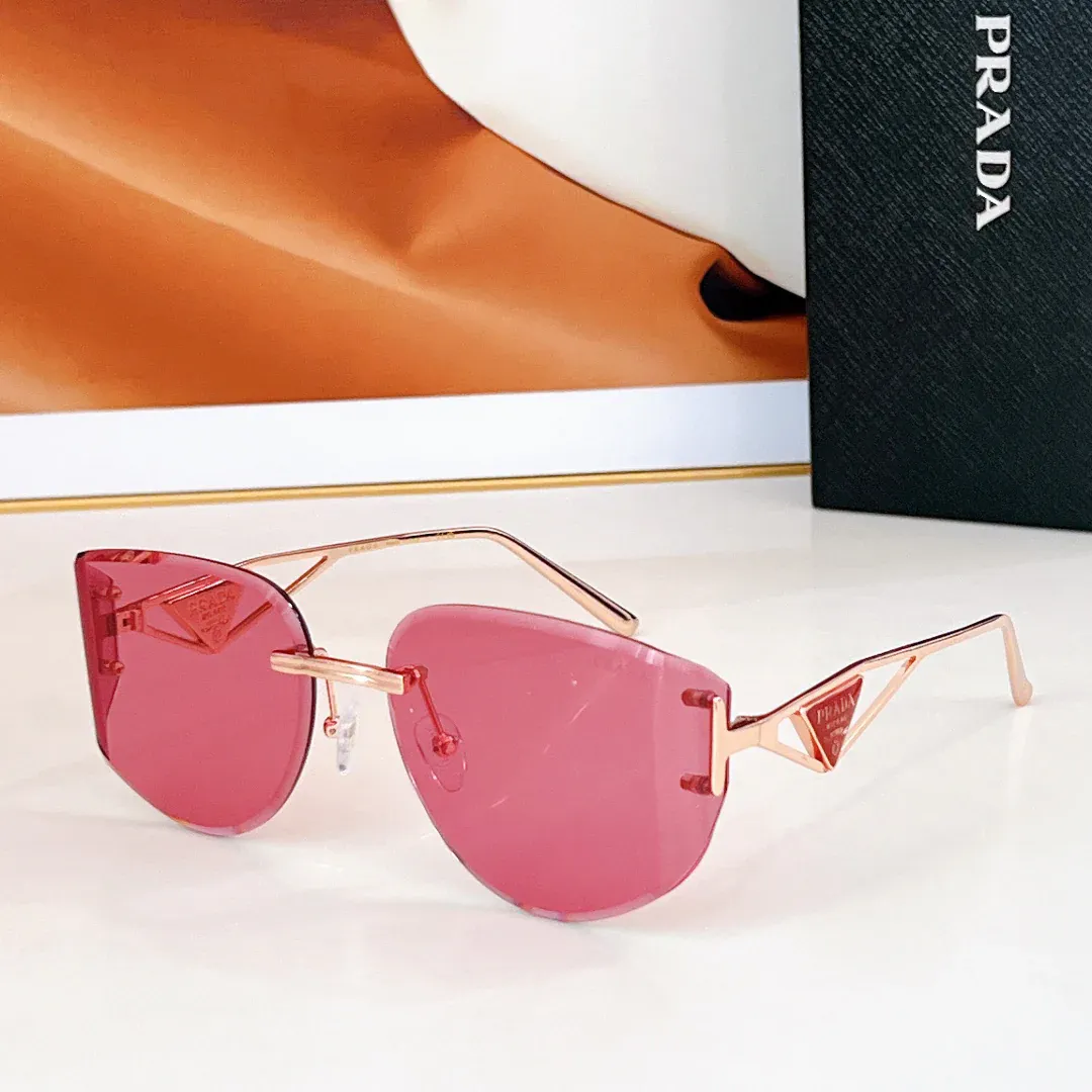 High quality fashion sunscreen sunglasses