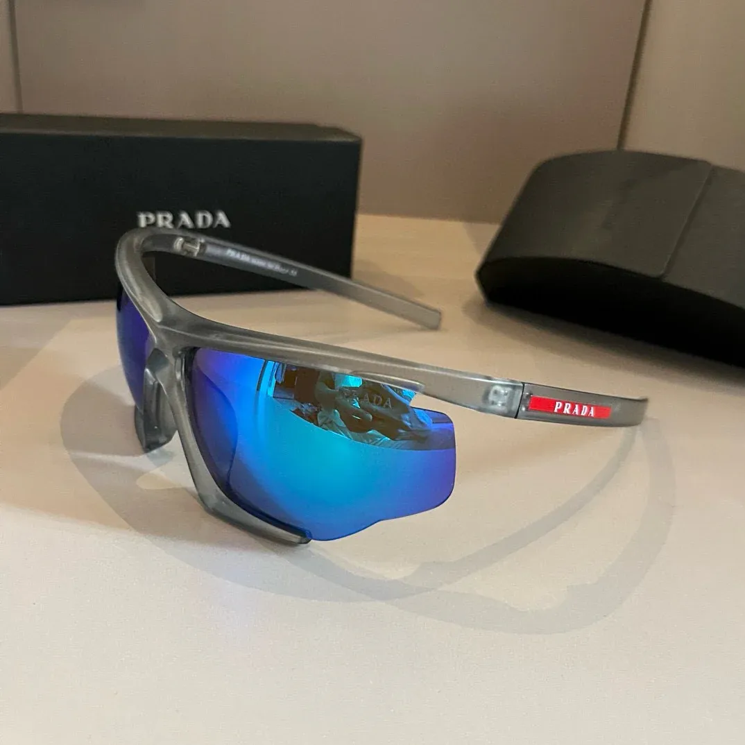 High quality fashion sunscreen sunglasses