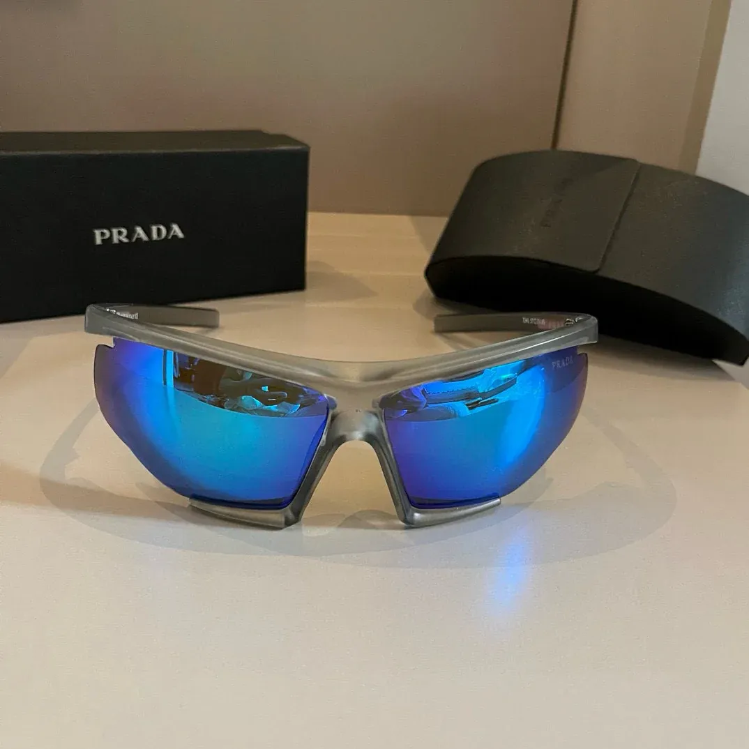 High quality fashion sunscreen sunglasses