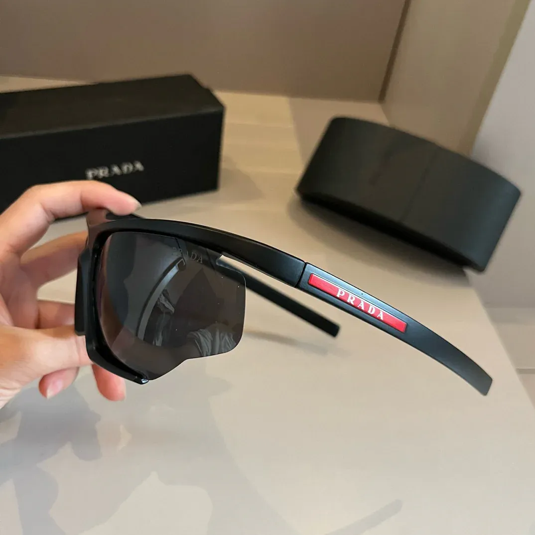 High quality fashion sunscreen sunglasses