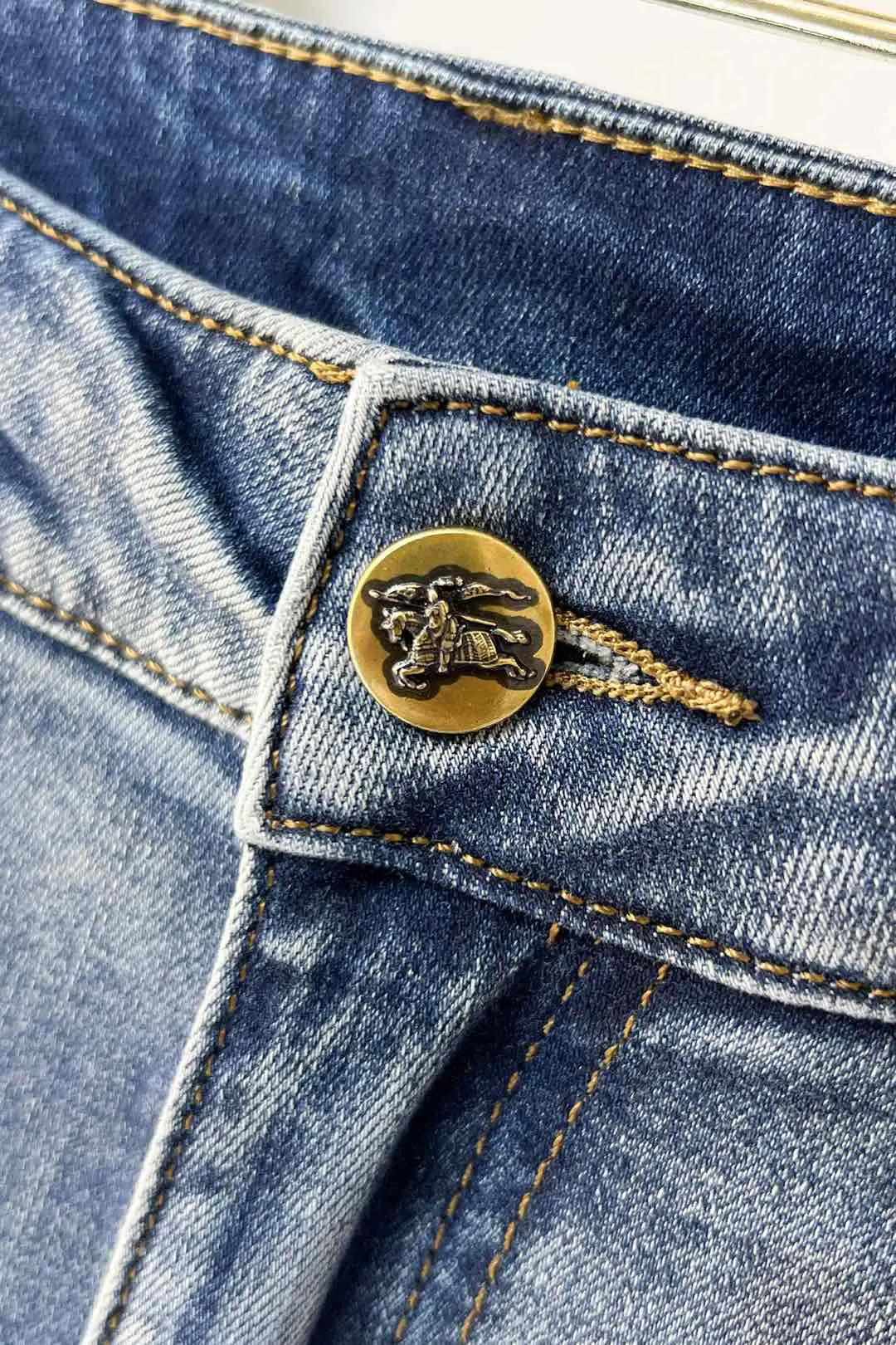 Spring/Summer Greetings Jeans