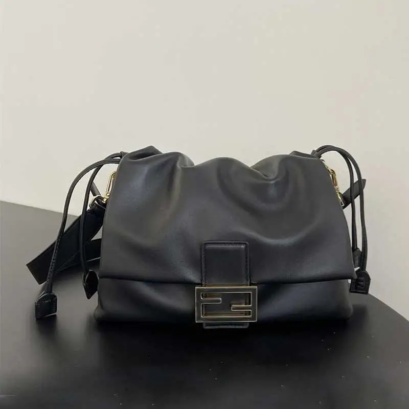 Medium Leather Handbag