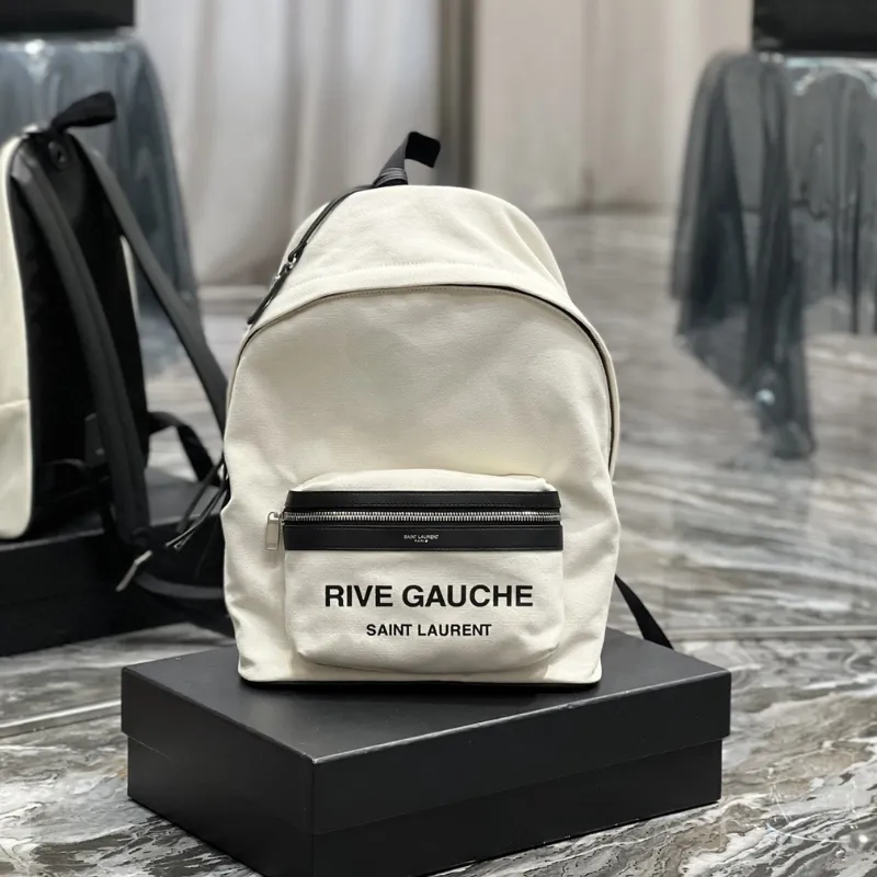 Unisex Backpack in Canvas