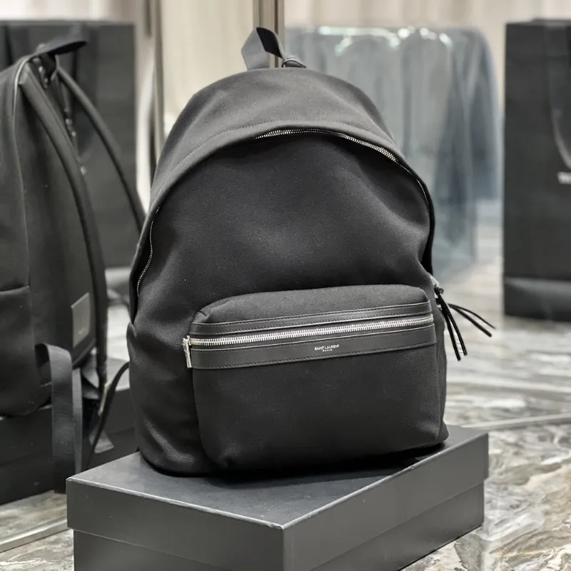 Backpack Canvas Unisex